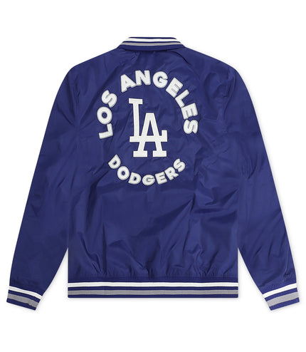 New Era LA Dodgers G1 1926 Jacket - Royal