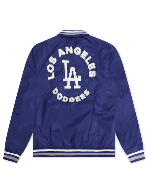 New Era LA Dodgers G1 1926 Jacket - Royal