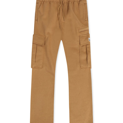 Proclub Heavyweight Open Leg Sweat Pant - Hemp
