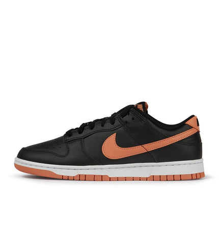 NIKE MENS DUNK LOW - AMBER BROWN NIKE