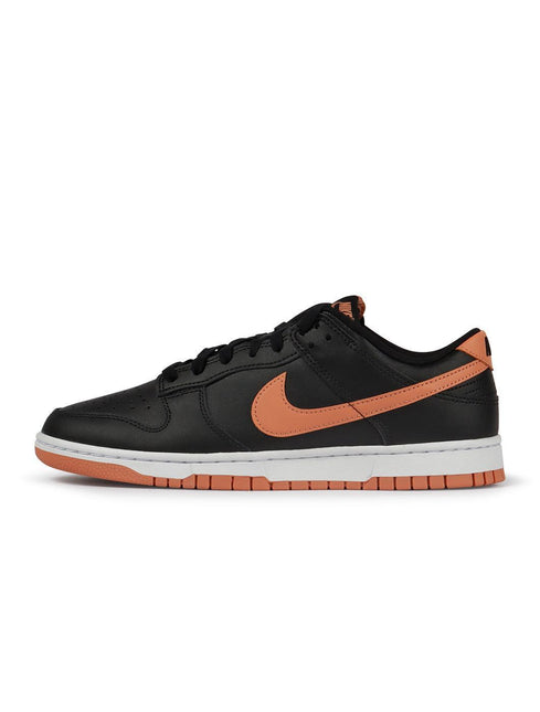 NIKE MENS DUNK LOW - AMBER BROWN NIKE