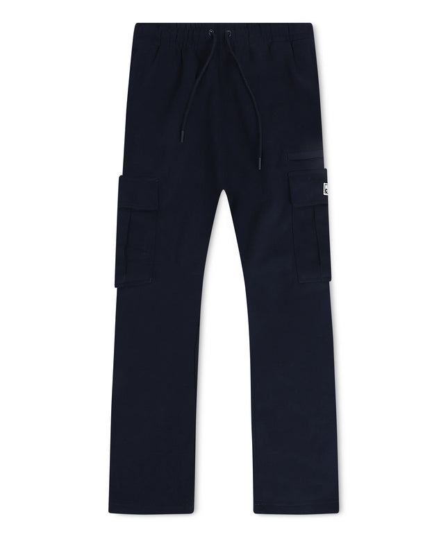 Proclub Heavyweight Open Leg Sweat Pant - Navy