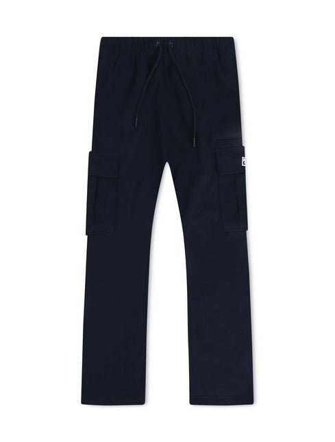 Proclub Heavyweight Open Leg Sweat Pant - Navy