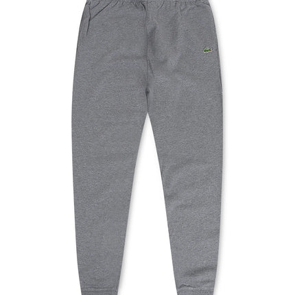 Lacoste Original Cotton Fleece Sweatpants - Grey