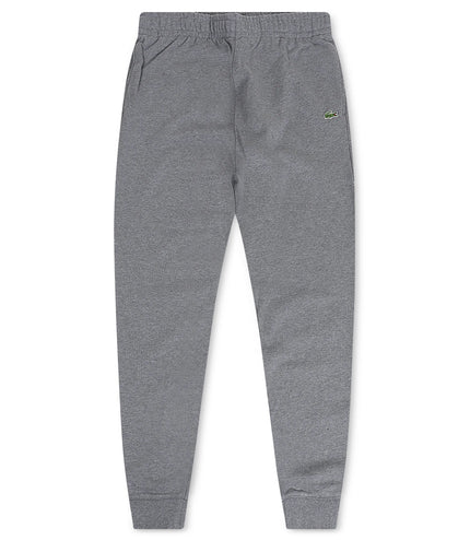 Lacoste Original Cotton Fleece Sweatpants - Grey