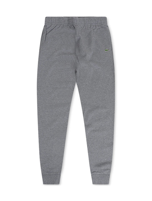 Lacoste Original Cotton Fleece Sweatpants - Grey