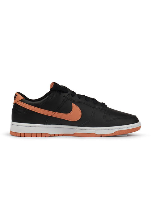 NIKE MENS DUNK LOW - AMBER BROWN NIKE