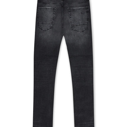 Jordan Craig Mens Vintage Washes Ross Fit  - Black Shadow
