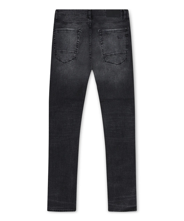 Jordan Craig Mens Vintage Washes Ross Fit  - Black Shadow