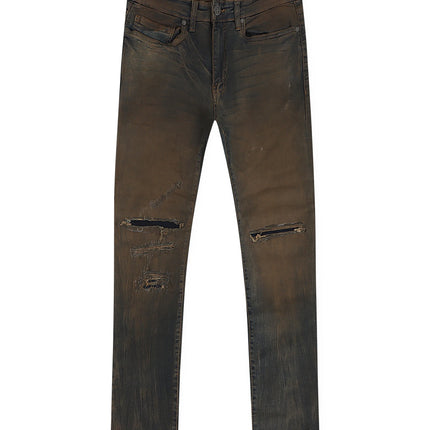 Jordan Craig Mens New Wash Ross Fit  - Dark Vintage