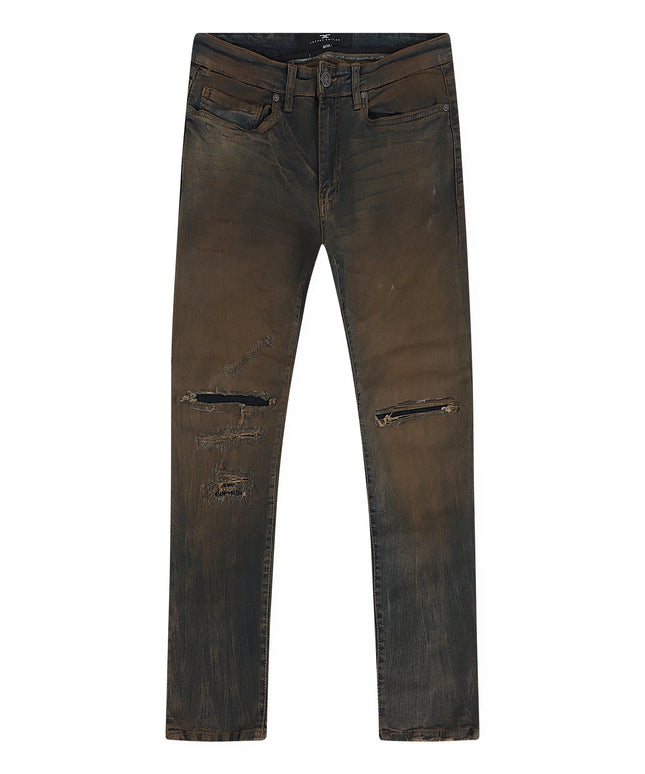 Jordan Craig Mens New Wash Ross Fit  - Dark Vintage