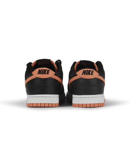 NIKE MENS DUNK LOW - AMBER BROWN NIKE