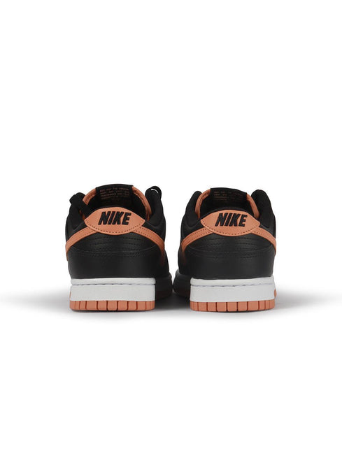 NIKE MENS DUNK LOW - AMBER BROWN NIKE