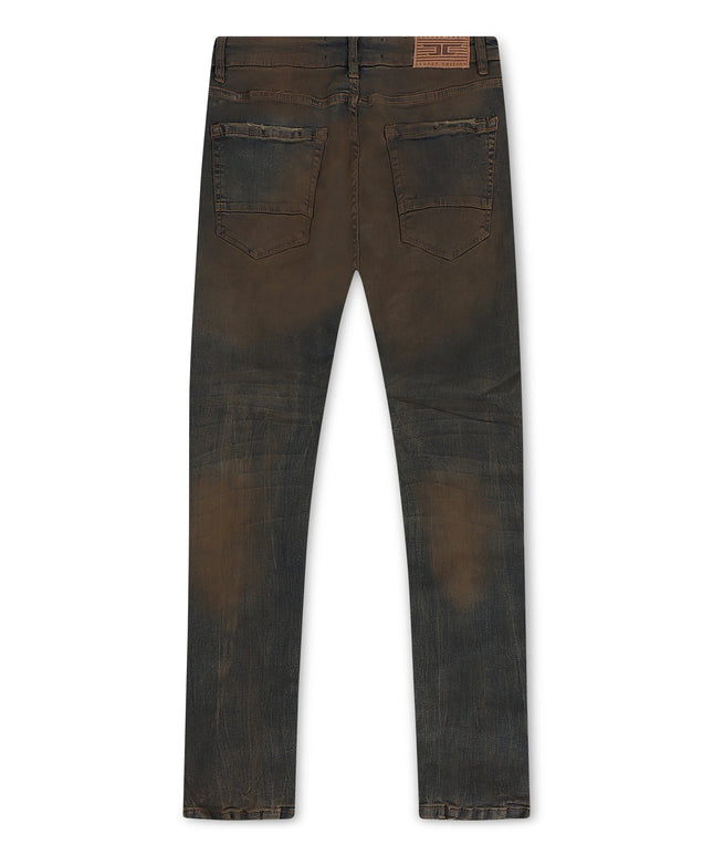 Jordan Craig Mens New Wash Ross Fit  - Dark Vintage