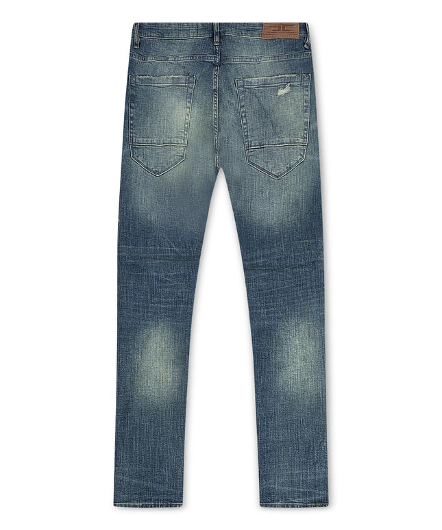 Jordan Craig Mens Vintage Washes Ross Fit  - Azure Gold