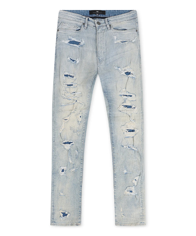 Jordan Craig Mens Vintage Washes Ross Fit  - Sea Ice