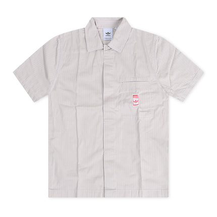 Adidas Mens Wabash Shirt - Grey