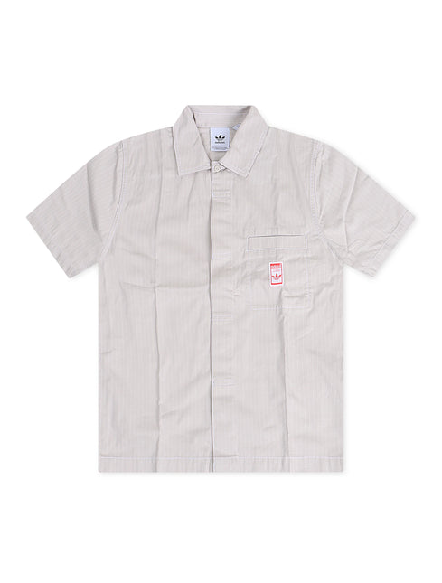 Adidas Mens Wabash Shirt - Grey