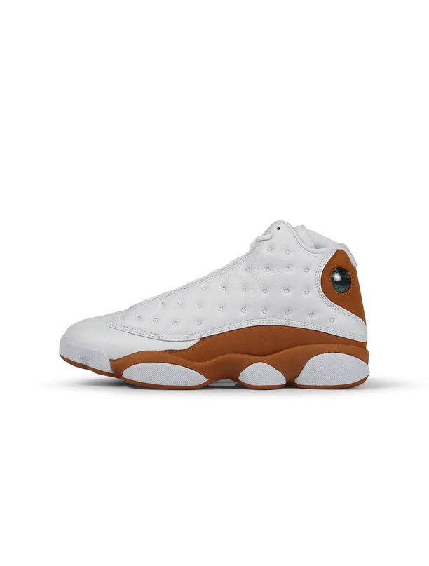 AIR JORDAN BIG KIDS 13 RETRO - WHEAT AIR JORDAN