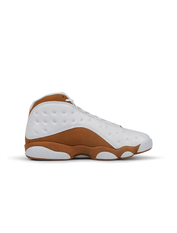 AIR JORDAN BIG KIDS 13 RETRO - WHEAT AIR JORDAN