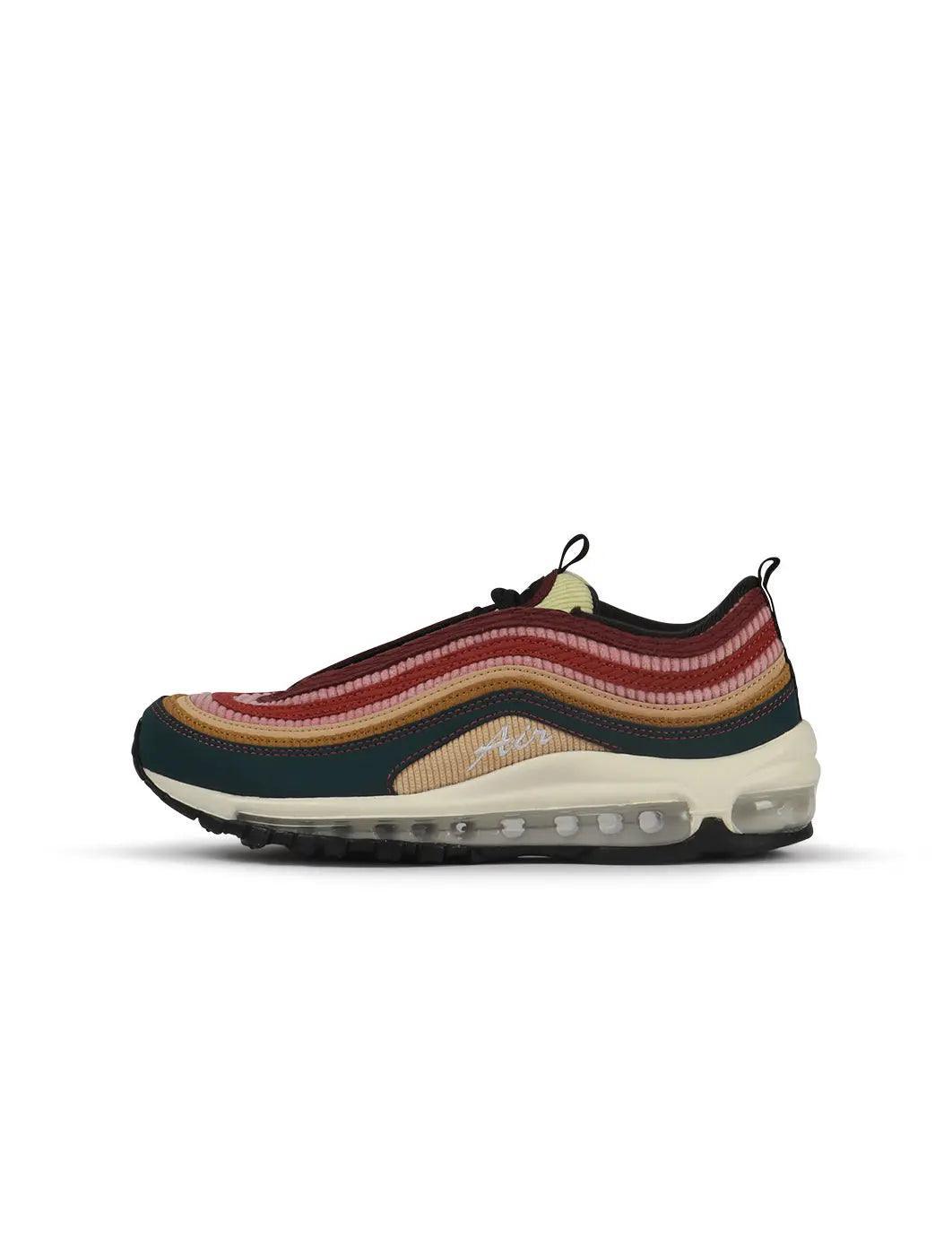 Nike air max 97 corduroy white Clearance