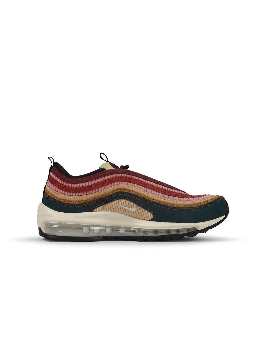 Denim Exchange Nike Womens Air Max 97 Corduroy Denim Exchange