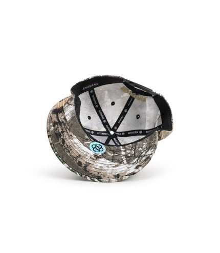 Reference Mens Mirrored LA Hat - Camo