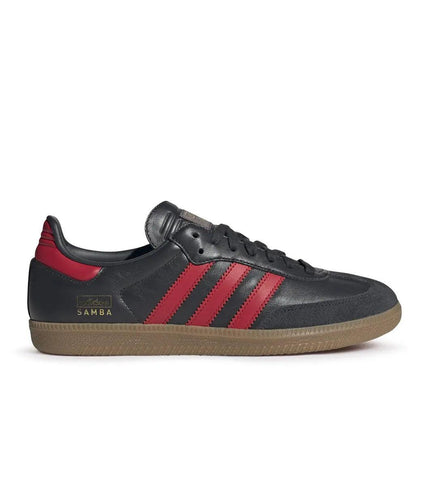 ADIDAS MENS SAMBA OG - CARBON ADIDAS