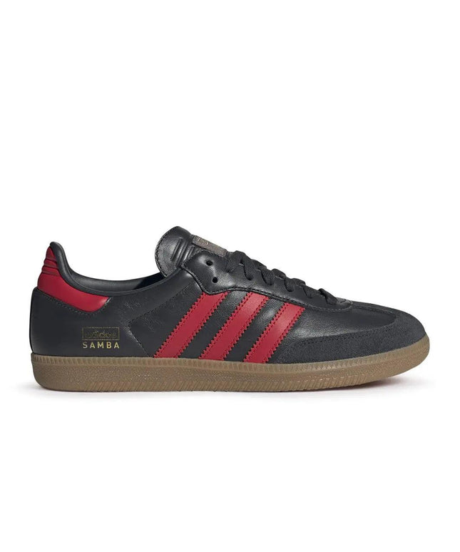 ADIDAS MENS SAMBA OG - CARBON ADIDAS