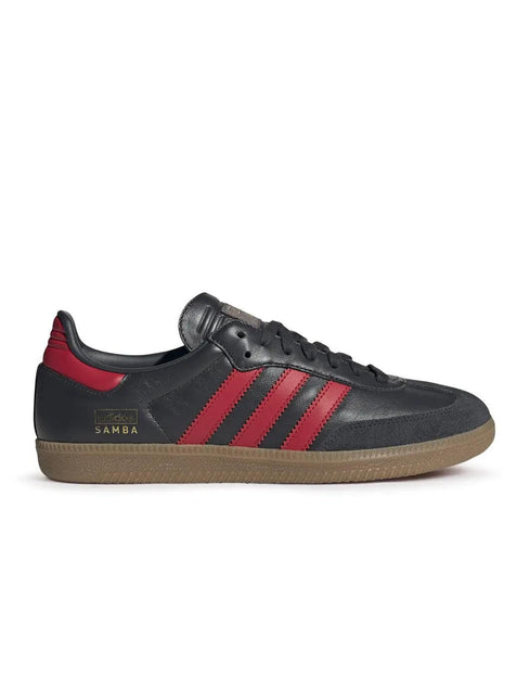 ADIDAS MENS SAMBA OG - CARBON ADIDAS