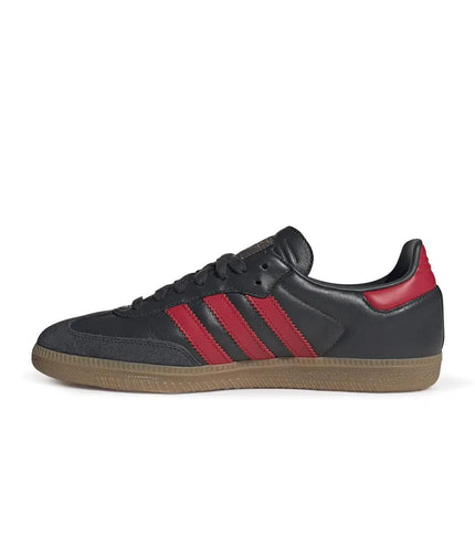 ADIDAS MENS SAMBA OG - CARBON ADIDAS