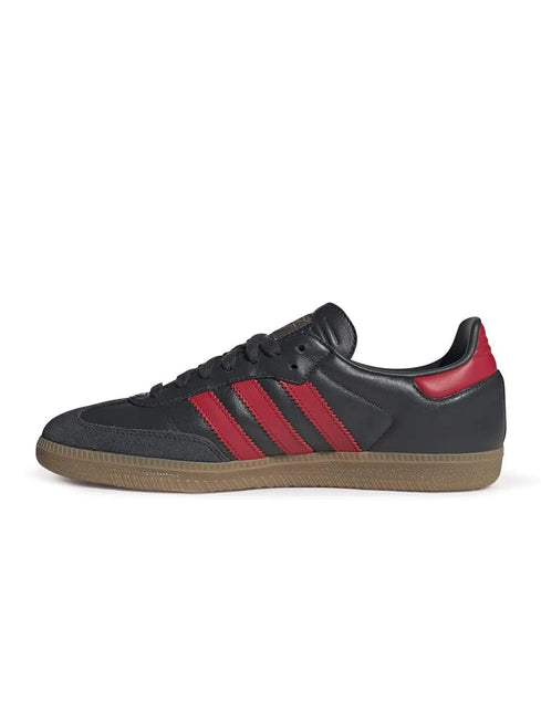 ADIDAS MENS SAMBA OG - CARBON ADIDAS