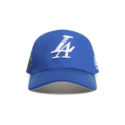Reference Mens Paradise Hat - Royal Blue