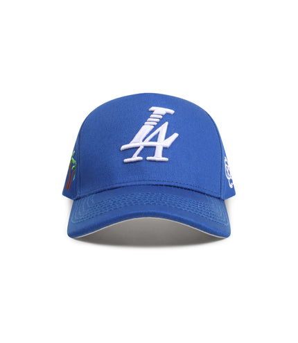 Reference Mens Paradise Hat - Royal Blue