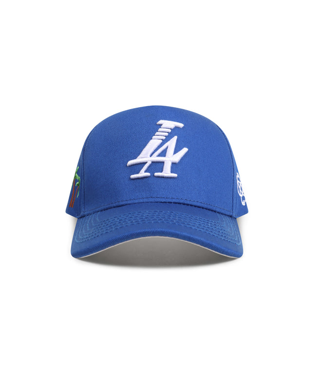 Reference Mens Paradise Hat - Royal Blue