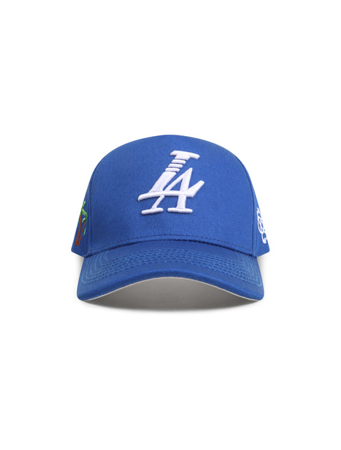 Reference Mens Paradise Hat - Royal Blue