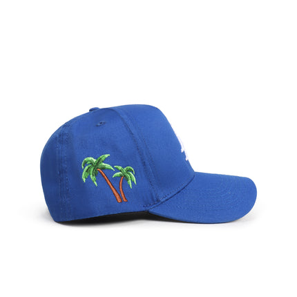 Reference Mens Paradise Hat - Royal Blue