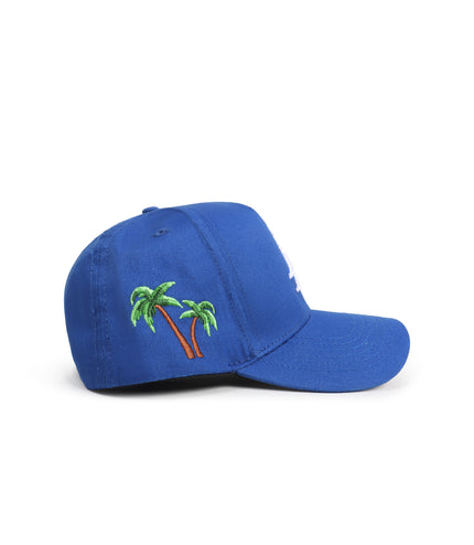 Reference Mens Paradise Hat - Royal Blue