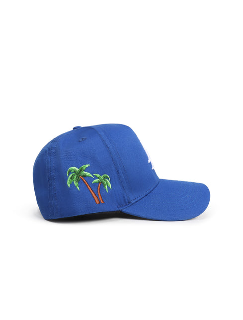 Reference Mens Paradise Hat - Royal Blue