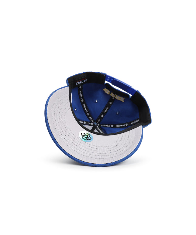 Reference Mens Paradise Hat - Royal Blue
