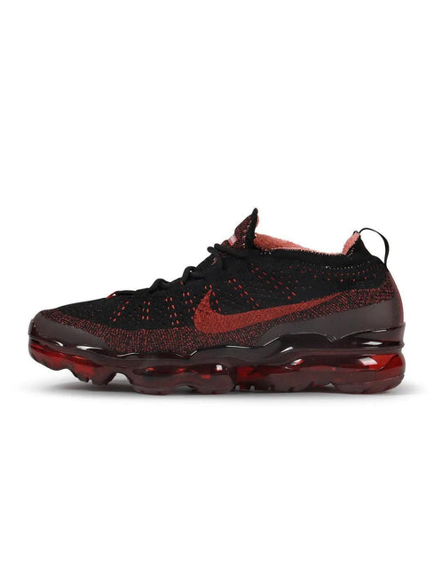 NIKE MENS AIR VAPORMAX 2023 - BLACK/RED NIKE