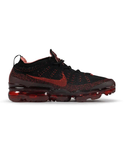 NIKE MENS AIR VAPORMAX 2023 - BLACK/RED NIKE