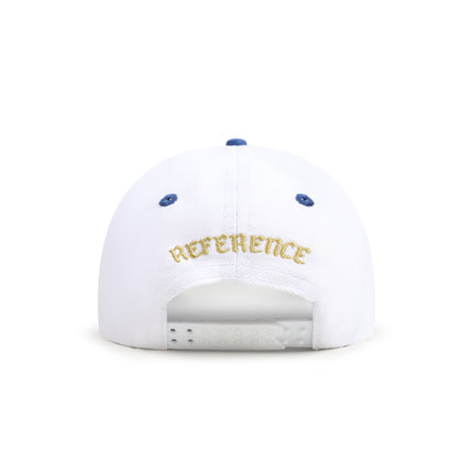 Reference Mens Vintage LA Hat - White/Royal