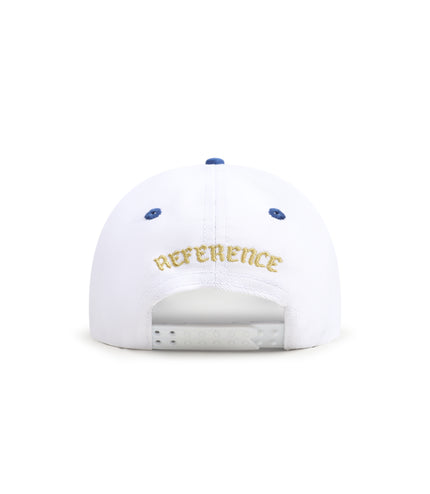 Reference Mens Vintage LA Hat - White/Royal