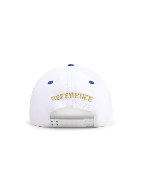 Reference Mens Vintage LA Hat - White/Royal