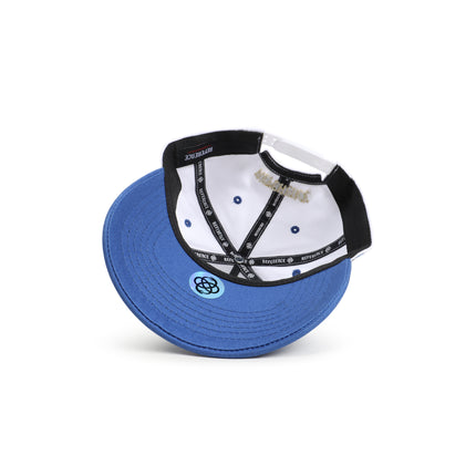 Reference Mens Vintage LA Hat - White/Royal