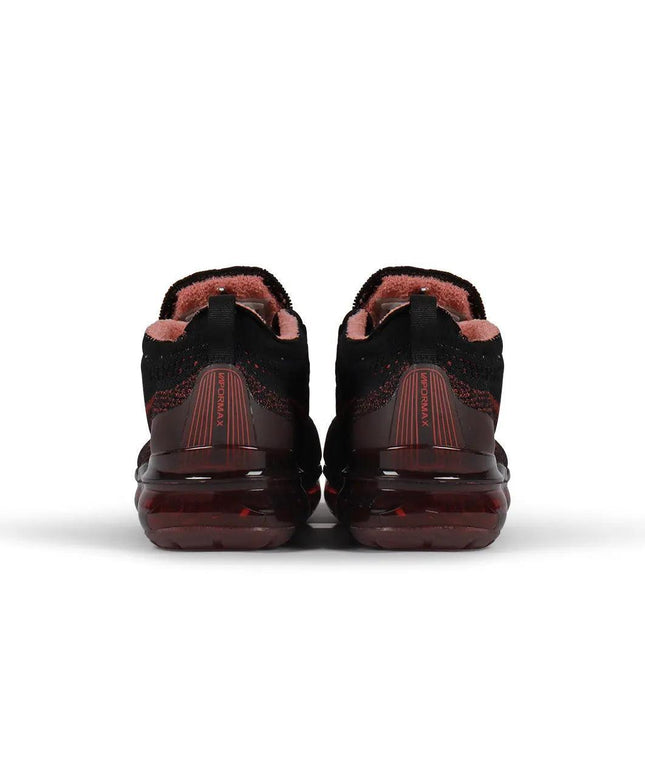 NIKE MENS AIR VAPORMAX 2023 - BLACK/RED NIKE