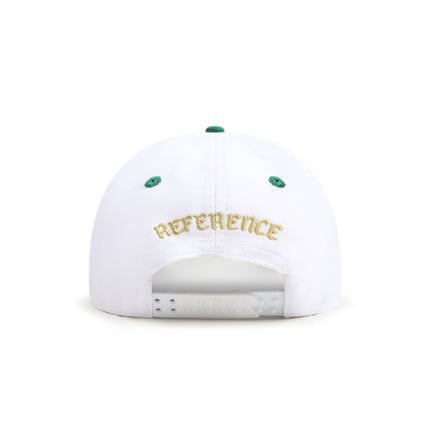 Reference Mens Vintage Philly Hat - White/Green
