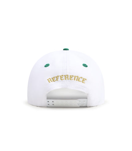 Reference Mens Vintage Philly Hat - White/Green