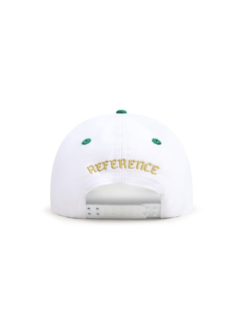 Reference Mens Vintage Philly Hat - White/Green